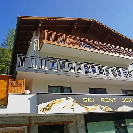 Daire Erika By Interhome Kappl (Landeck)