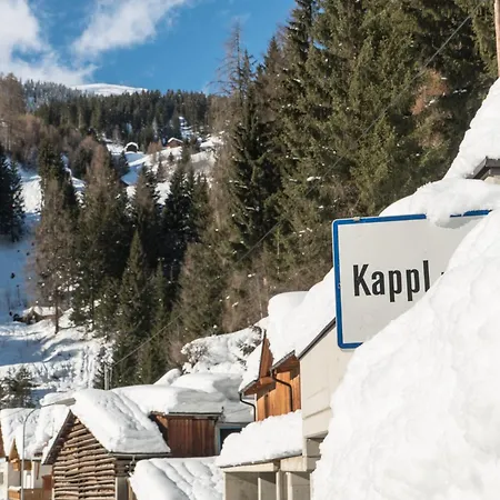 Daire Erika By Interhome