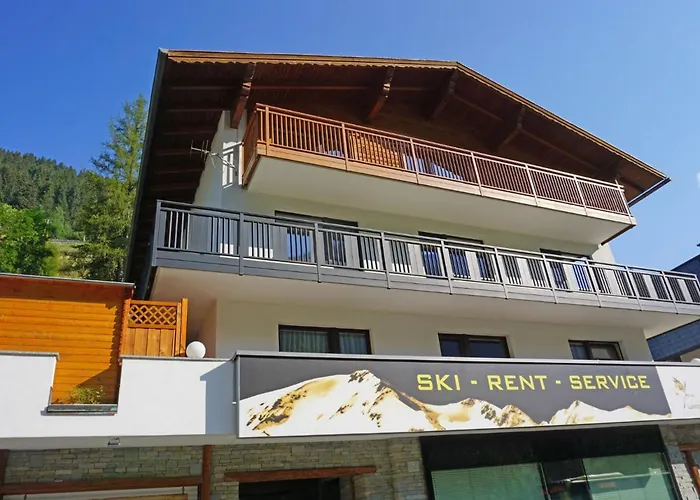 Apartment Erika By Interhome Kappl (Landeck)