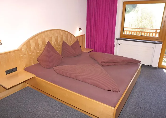 Apartment Erika By Interhome Kappl (Landeck)