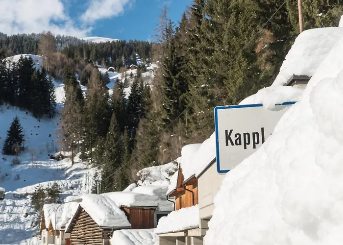 Apartment Erika By Interhome