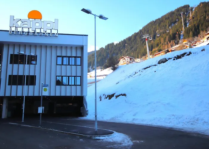 Apartment Erika By Interhome *