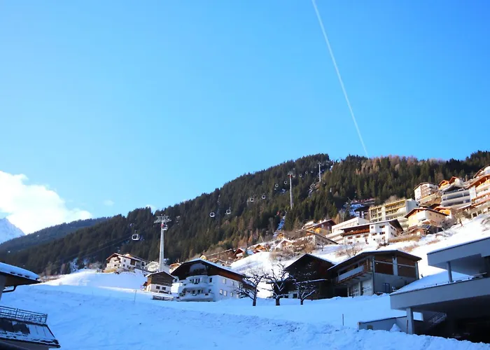 Erika By Interhome Appartamento Kappl (Landeck)